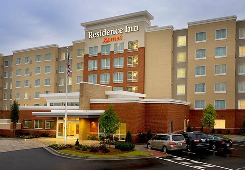 By Marriott Dallas Allen/fairview Fairview